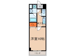 Ｌｏｇｅ　Ｓａｋｕｒａの物件間取画像